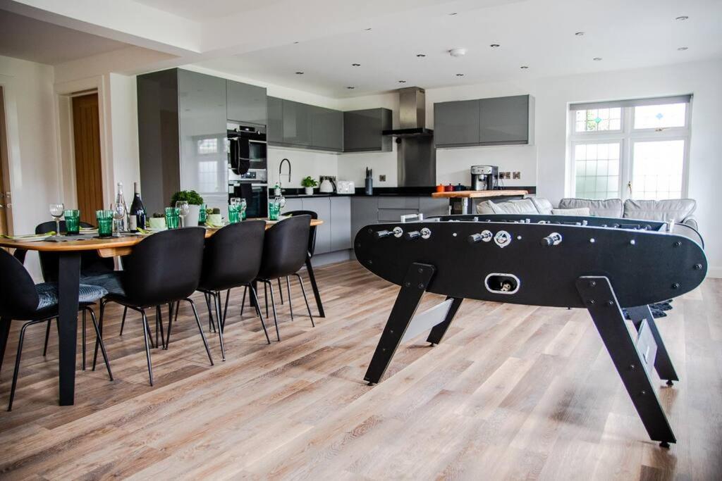 Luxury Central Bmth House With Hot Tub. Stunning! Bournemouth Exterior photo